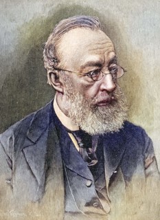 Gottfried Keller.