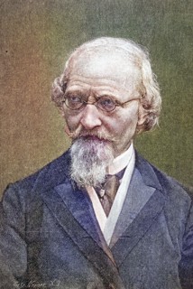Friedrich Martin von Bodenstedt.