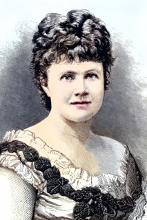 Princess Elisabeth Pauline Ottilie Luise zu Wied VA.