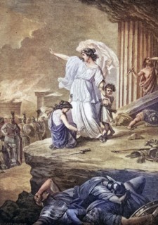 The last Carthaginian.