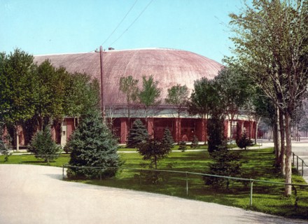 The Tabernacle.