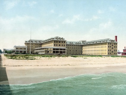 The breakers.