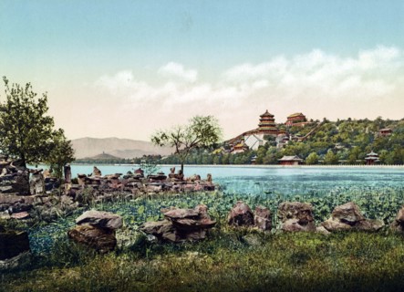 The Summerpalace.