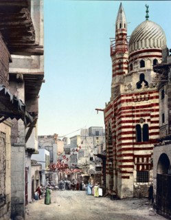 Cairo.
