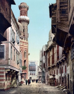 Cairo.