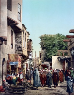 Cairo.