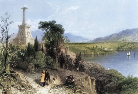 Kosciuskos-Denkmal West Point.