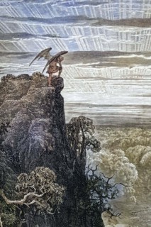 Illustration von Gustave Dore.