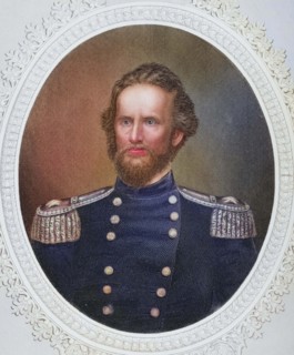 Nathaniel Lyon.