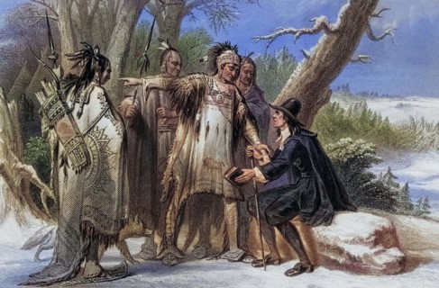 Roger Williams.