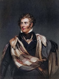 Thomas Philip Weddell Robinson.