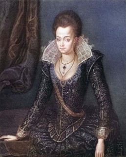 Lady Arabella Stuart.