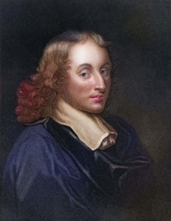 Blaise Pascal.
