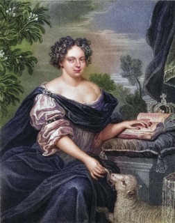 Katharina von Braganza.