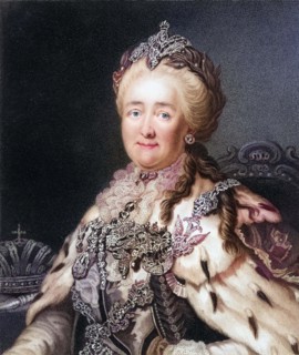 Katharina II.