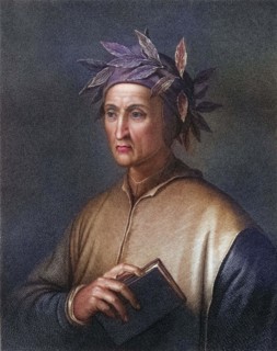 Dante Alighieri.