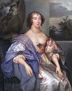 Dorothy Percy Grafin von Leicester.