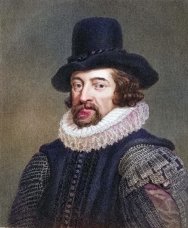 Francis Bacon Viscount St. Alban.