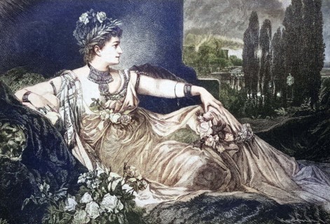 Charlotte Wolter.