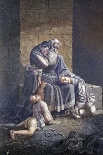 Ugolino della Gherardesca.