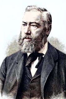 Johannes Scherr.