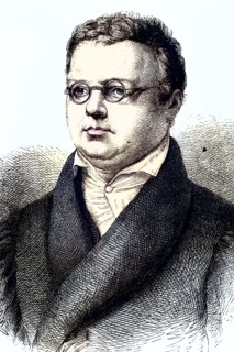 Friedrich Arnold Brockhaus.