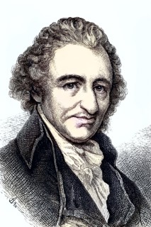 Thomas Paine.