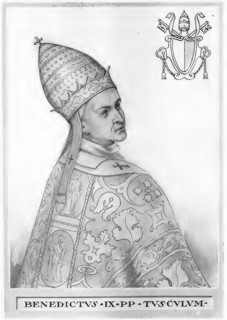 Benedict IX.