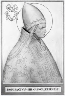 Boniface IV.
