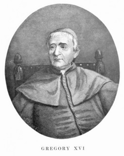 Gregor XVI.