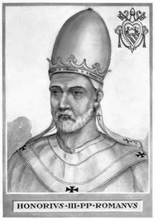 Honorius III.