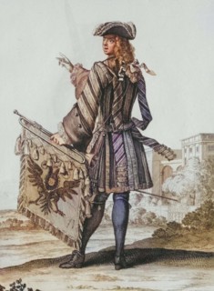 Costume or uniform.