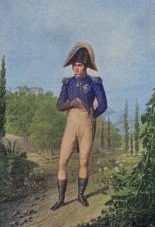 Jerome-Napoleon Bonaparte.