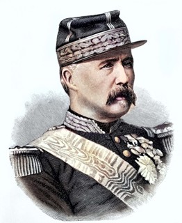Marie Edme Patrice Maurice.
