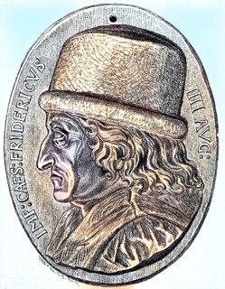 Emperor Frederick III.