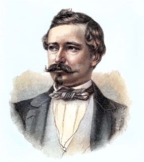 Prince Felix Maria Vincenz Andreas von Lichnowsky.
