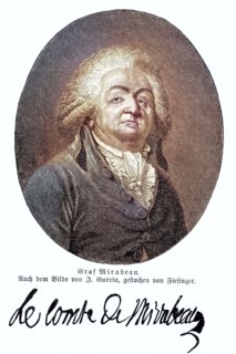 Gabriel Victor de Riqueti.