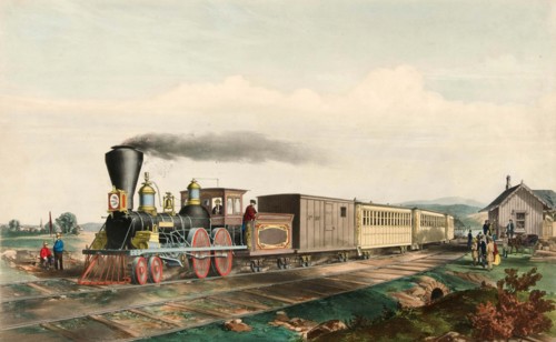 Railway.