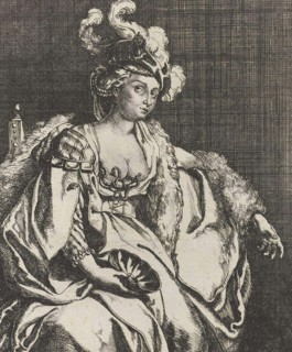 Pharaoh Cleopatra VII born 69 B.C., died 12 August 30 B.C., ruled Egypt as the last queen of the