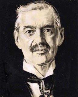 Arthur Neville Chamberlain, 18 March 1869 - 9 November 1940, was a British politician who was Prime