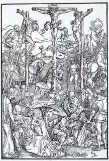Mount Calvary.