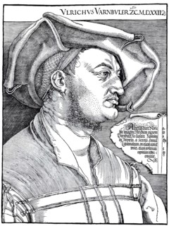 Ulrich Varnbuhler.
