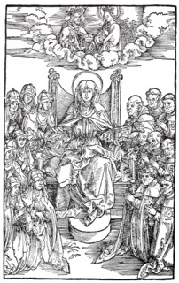 The revelations of Saint Bridget.