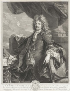 Charles-Rene d'Hozier.