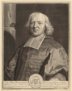 Jacques Benigne Bossuet.