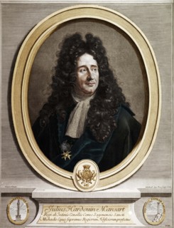Julius Hardouin Mansart.