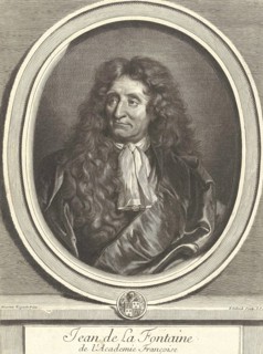 Jean de La Fontaine.