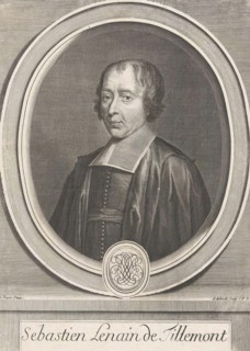 Louis-Sebastien Le Nain de Tillemont.