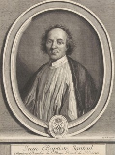 Jean de Santeul.