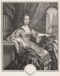 Portrait of Ulrika Eleonora from Denmark-gigapixel-standard-scal